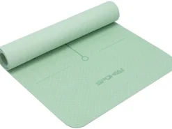 SPOKEY Yogamatte Mandala 0.4 cm, grün