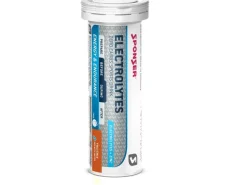 Sponser Electrolytes Tabs Fruit Mix, 12 Röhrchen