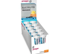 Sponser Electrolytes Tabs Fruit Mix, 12 Röhrchen
