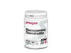 Sponser Glucosamin Chondroitin 180 Tabs, 182 g