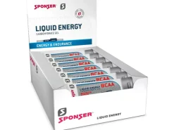 Sponser Liquid Energy BCAA 18 Stück x 70 ml