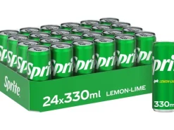 Sprite Soft-Drinks Sprite 24 x 0.33 l
