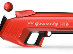 Spyra Wasserpistole Gravity Rot