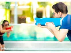 Spyra Wasserpistole SpyraThree blau