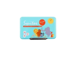 Squitos Duftaufkleber Kinder mit Citronella 24 Stück