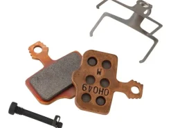 Sram Bremsbeläge Disc Brake Pads Organisch/Stahl