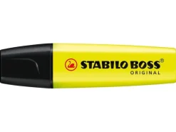 STABILO Textmarker Boss Original Gelb