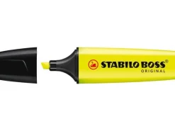 STABILO Textmarker Boss Original Gelb