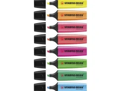 STABILO Textmarker Boss Original Grün