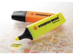 STABILO Textmarker Boss Original Blau