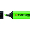 STABILO Textmarker Boss Original 4 Stück, 4 Farben