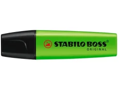 STABILO Textmarker Boss Original 4 Stück, 4 Farben