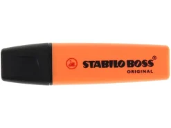 STABILO Textmarker Boss Original 4 Stück, 4 Farben