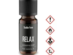 Stadler Form Duftöl Relax Zedernholz/Zitrus/Lavendel, 10 ml, 1 Stück