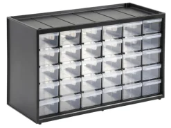 Stanley Kleinteilemagazin 30 Schubladen