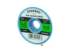 Stannol Entlötlitze NC-AB Entlötlitze 2.2 mm x 1.5m halogenfrei