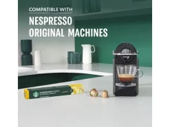 Starbucks Kaffeekapseln Espresso Roast 36 Stück