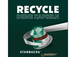 Starbucks Kaffeekapseln House Blend Lungo 36 Stück