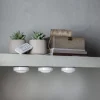 Star Trading LED Nachtlicht Functional IP20, Kaltweiss, 3 LED's
