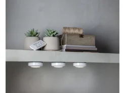Star Trading LED Nachtlicht Functional IP20, Kaltweiss, 3 LED's