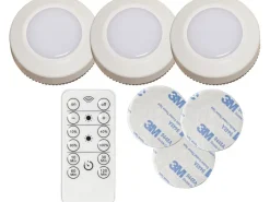Star Trading LED Nachtlicht Functional IP20, Kaltweiss, 3 LED's