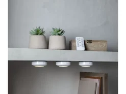 Star Trading LED Nachtlicht Functional IP20, Kaltweiss, 3 LED's