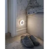 Star Trading Nachtlicht LED-Lampe Functional, Weiss