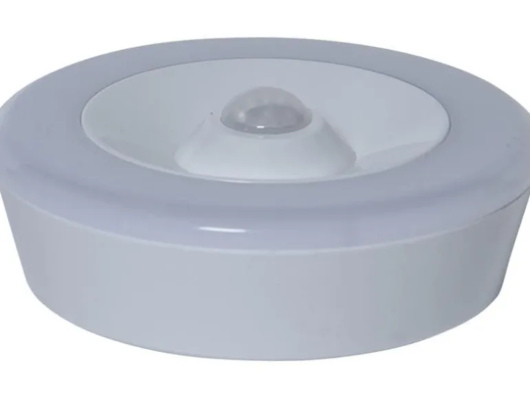 Star Trading Nachtlicht LED-Lampe Functional, Weiss