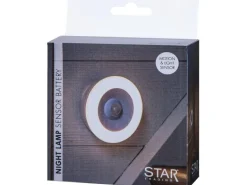 Star Trading Nachtlicht LED-Lampe Functional, Weiss