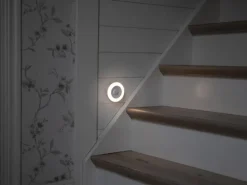 Star Trading Nachtlicht LED-Lampe Functional, Weiss