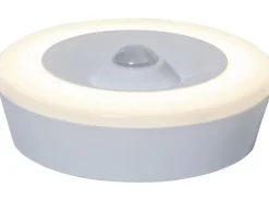 Star Trading Nachtlicht LED-Lampe Functional, Weiss