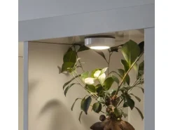 Star Trading Unterbauleuchte LED Nachtlicht, Ø 6.9 cm, Weiss