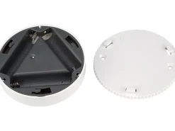 Star Trading Unterbauleuchte LED Nachtlicht, Ø 6.9 cm, Weiss
