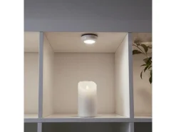 Star Trading Unterbauleuchte LED Nachtlicht, Ø 6.9 cm, Weiss
