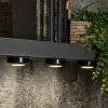 Star Trading Unterbauleuchte LED Nachtlicht, Ø 6.9 cm, Schwarz