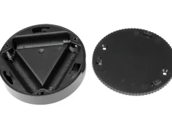 Star Trading Unterbauleuchte LED Nachtlicht, Ø 6.9 cm, Schwarz