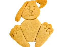 Städter Guetzli-Ausstecher Hase, Edelstahl, 9 cm
