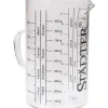 Städter Messbecher 1000 ml, Transparent