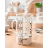 Städter Messbecher 500 ml, Transparent