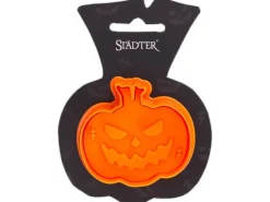 Städter Präge-Ausstecher Kürbis 4.3 x 6 cm, Orange