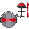 Steba Elektrogrill VG 400 BBQ, Ø 53.5 cm