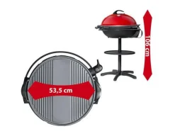 Steba Elektrogrill VG 400 BBQ, Ø 53.5 cm