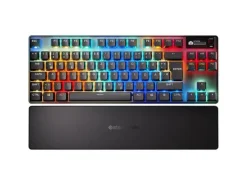 SteelSeries Gaming-Tastatur Apex Pro TKL WL Gen 3