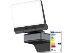 STEFFEN Aussenwandleuchte Floodlight LED 24W