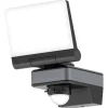 STEFFEN Aussenwandleuchte Floodlight LED PIR 24W