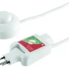 STEFFEN Dimm-Schlaufstecker 60 W Phasenanschnitt