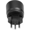 STEFFEN Fixadapter SchuKo – T12 mit Moosgummi