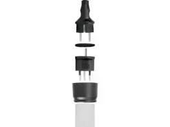STEFFEN Fixadapter SchuKo – T12 mit Moosgummi