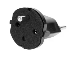 STEFFEN Fixadapter SchuKo – T12 mit Moosgummi