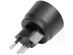 STEFFEN Fixadapter SchuKo – T12 mit Moosgummi